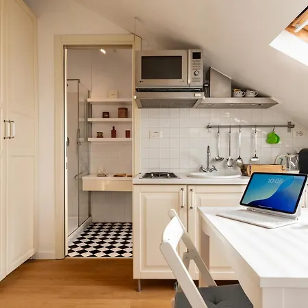 Alessi Flexyrent Wifi Ac Apartamento *