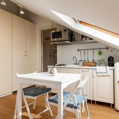 Apartament Alessi Flexyrent Wifi Ac
