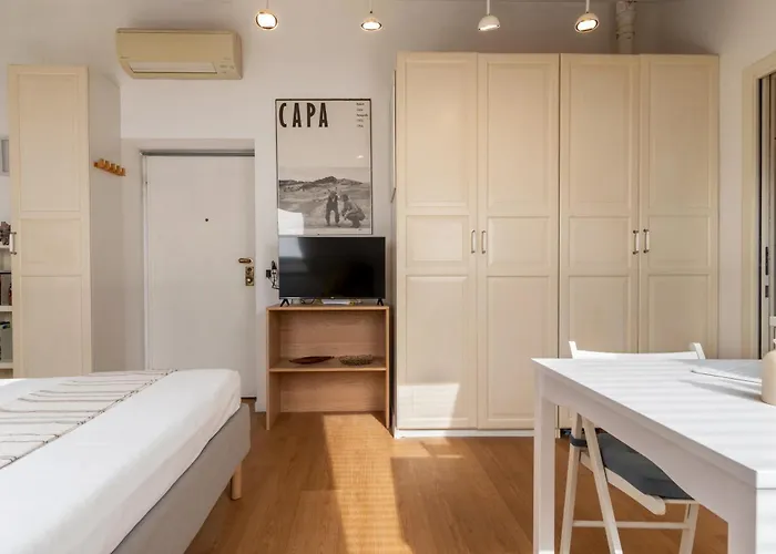 Apartamento Alessi Flexyrent Wifi Ac